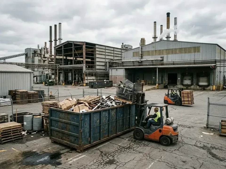 industrial-factory-scrap-conta-003 — frequently asked questions, Cheap Roll-off Dumpster Rentals in Muscoy, CA